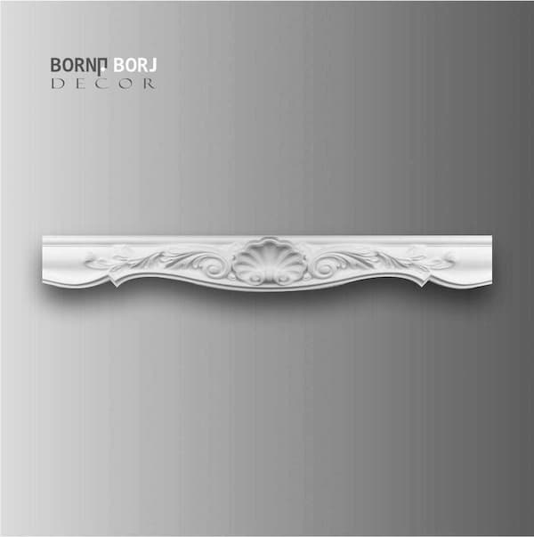 Door Frame Moulding, DOOR SURROUNDS AND FRAMES, تولید فریم دور درب و پنجره پلی یورتان, قیمت فریم دور درب و پنجره پلی یورتان, جا پرده پلی یورتان, قاب روکوب درب, قطعات نما, نمای ساختمان, سرایی یا نرده, محرابی, مغربی, نصب نمای مدرن و کلاسیک, طراحی نمای داخلی ساختمان, ابزار پلی یورتان گروه تولیدی برنا برج,  polyurethane door casing,  polyurethane door trim